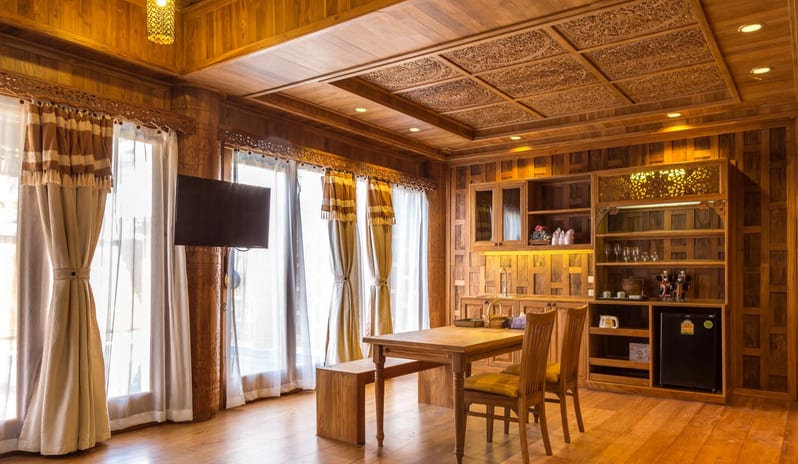 Santhiya Phuket - Garden Pool Suite